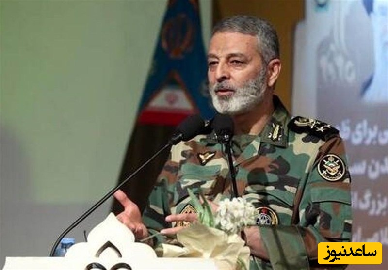 ببینید| سخنان شنیدنی فرمانده کل ستاد نیروهای مسلح: جوانان ما اگر با سلاح جلوی اغتشاشگران  می ایستادند 2 ساعته کار تمام میشد+ ویدیو