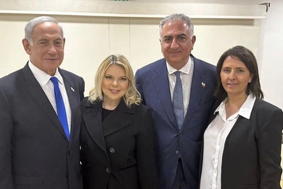 (فیلم) رضا پهلوی: همه چیز من در آمریکاست، چرا باید به ایران برگردم؟ / اعلی حضرت دورکار، شاه اینستاگرامی!!!