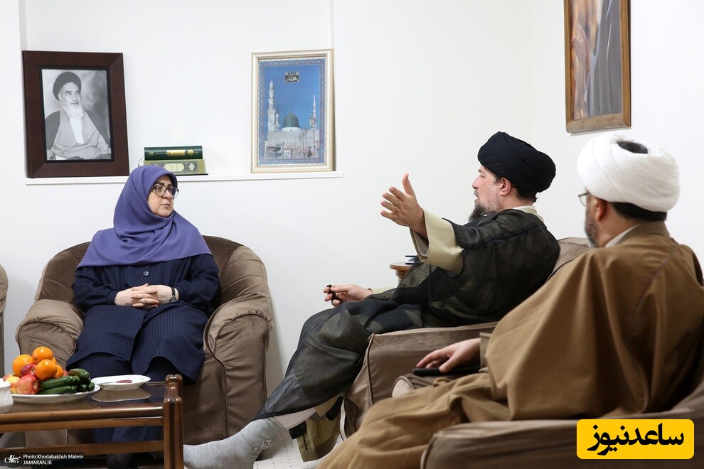 فاطمه مهاجرانی