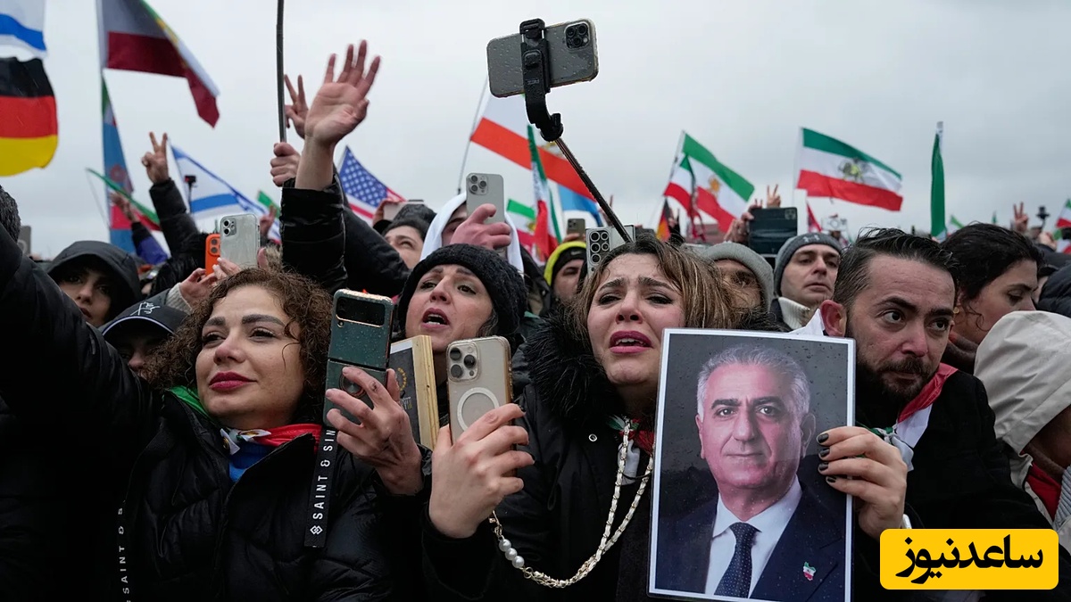 گیرم که 250 هزار نفر در تجمع پهلوی‌چی‌ها حاضر بودند، که چی؟