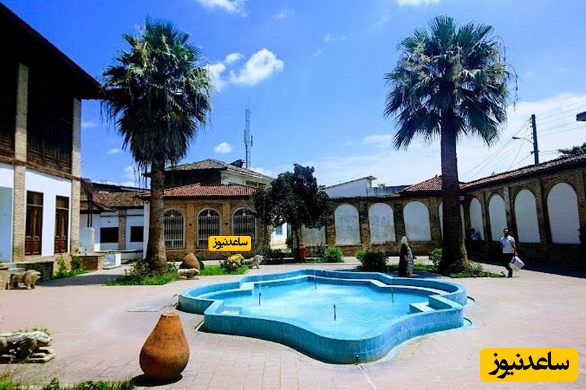 خانه منوچهر خان کلبادی و جاذبه های آن!