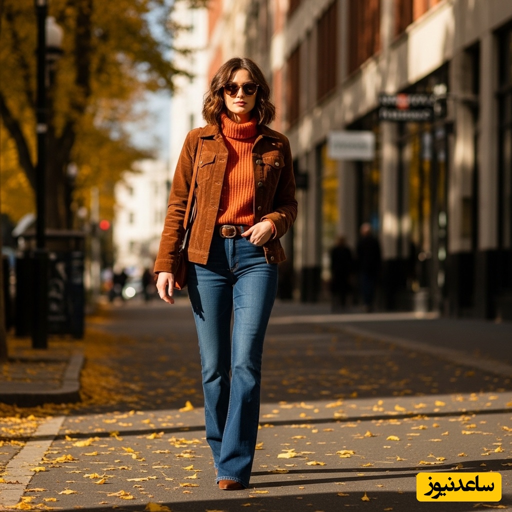 4. قهوه‌ای و شکلاتی (Brown & Chocolate): گرما و صمیمیت