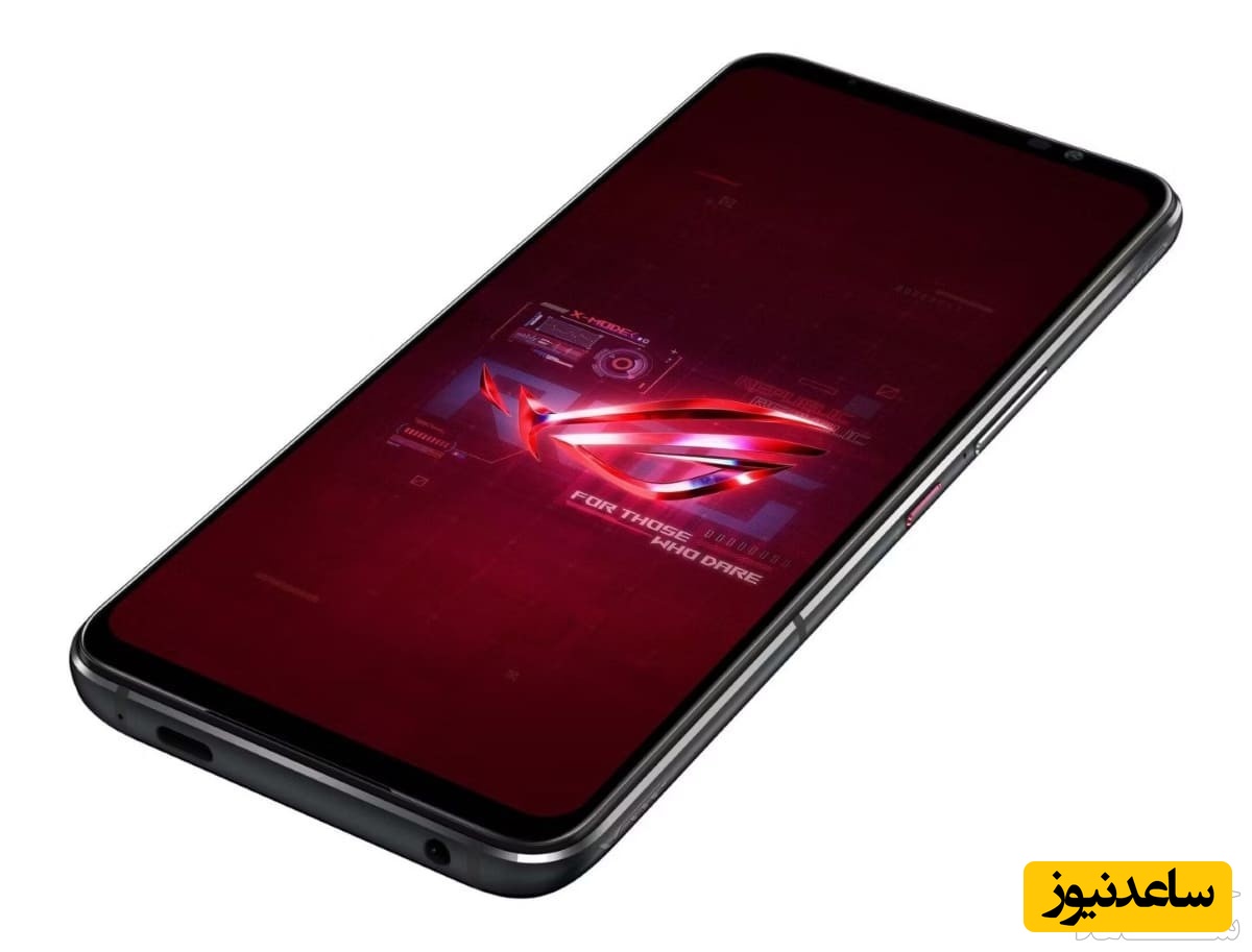 انتشار رندرهای گوشی گیمینگ ایسوس راگ فون 6 در آستانه معرفی رسمی