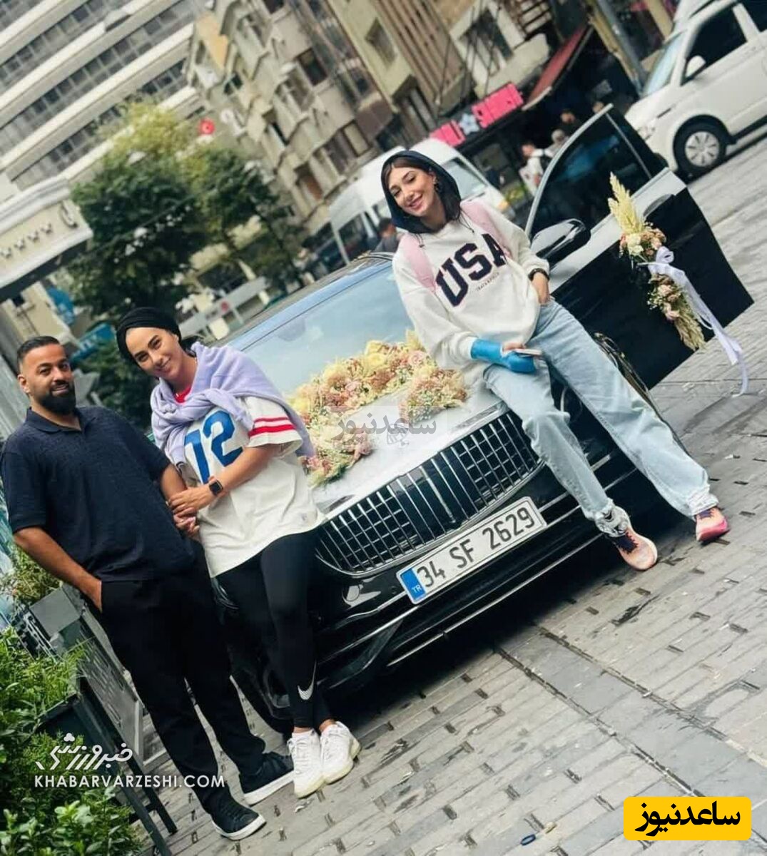 مبینا نعمت زاده