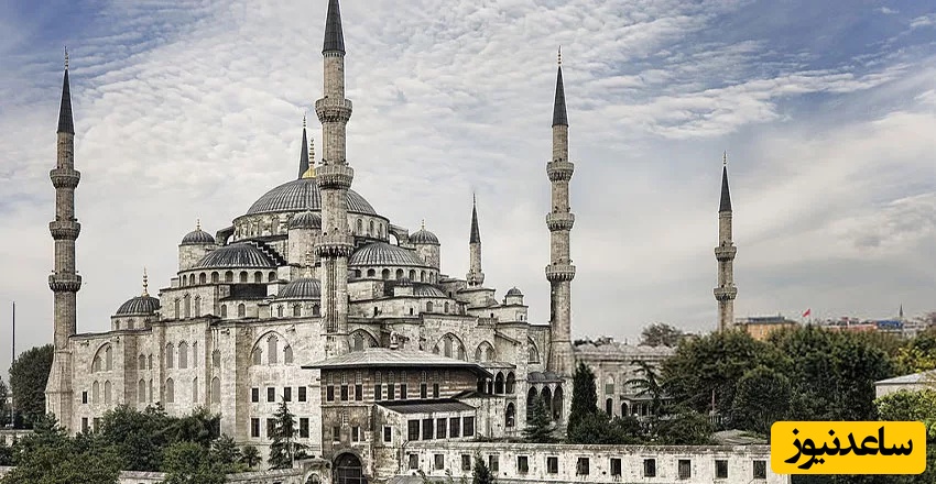 خلاقیت تحسین برانگیز مسجد سلطان احمد استانبول (مسجد آبی)  شاهکاری از تاریخچه و معماری عثمانی ها