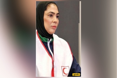 ویدئو/ عشق به وطن به سبک سهیلا منصوریان قهرمان ووشوکار:نمونه بارز زن جسور و شُجاع ایرانی