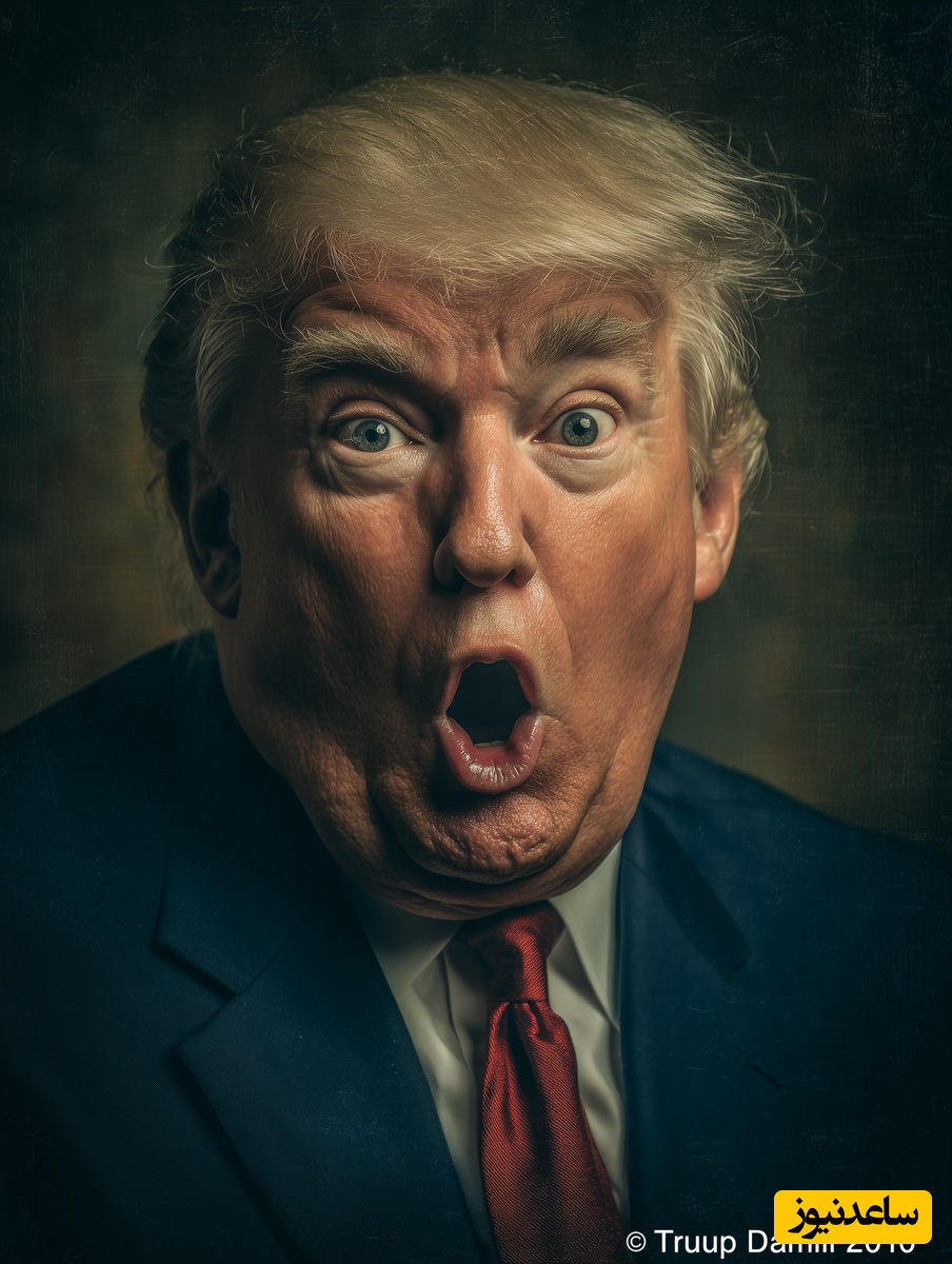 (ویدیو)‌آبروریزی ترامپ/  سازمان ملل گفت پله‌برقیِ ترامپ خراب نبود! به خاطر این از کار افتاد که...