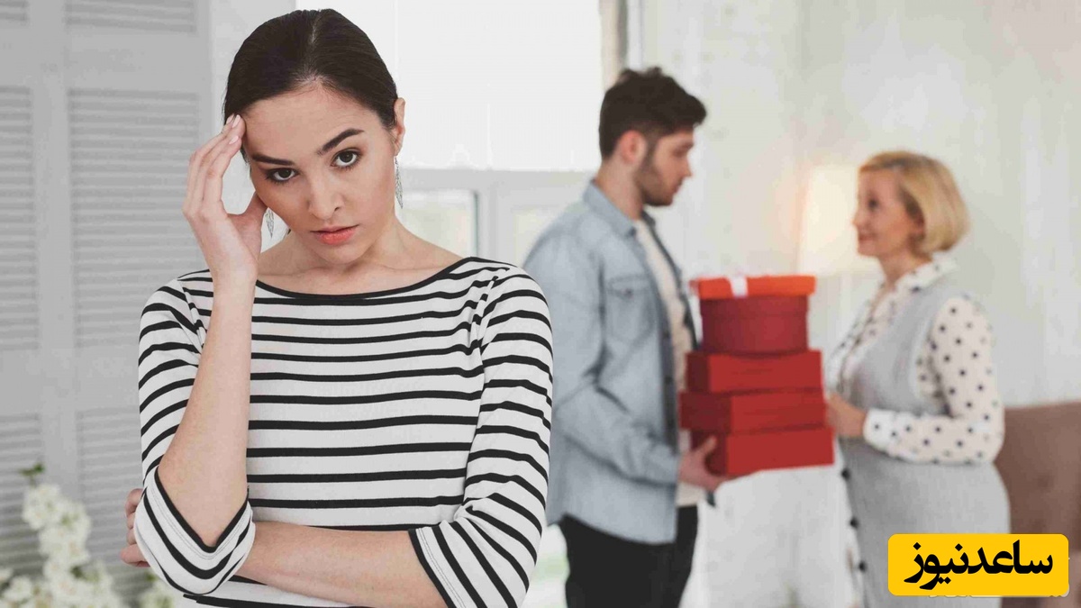 با پدر شوهر و مادر شوهر سمی و کنترل‌گر خود چه کنیم؟