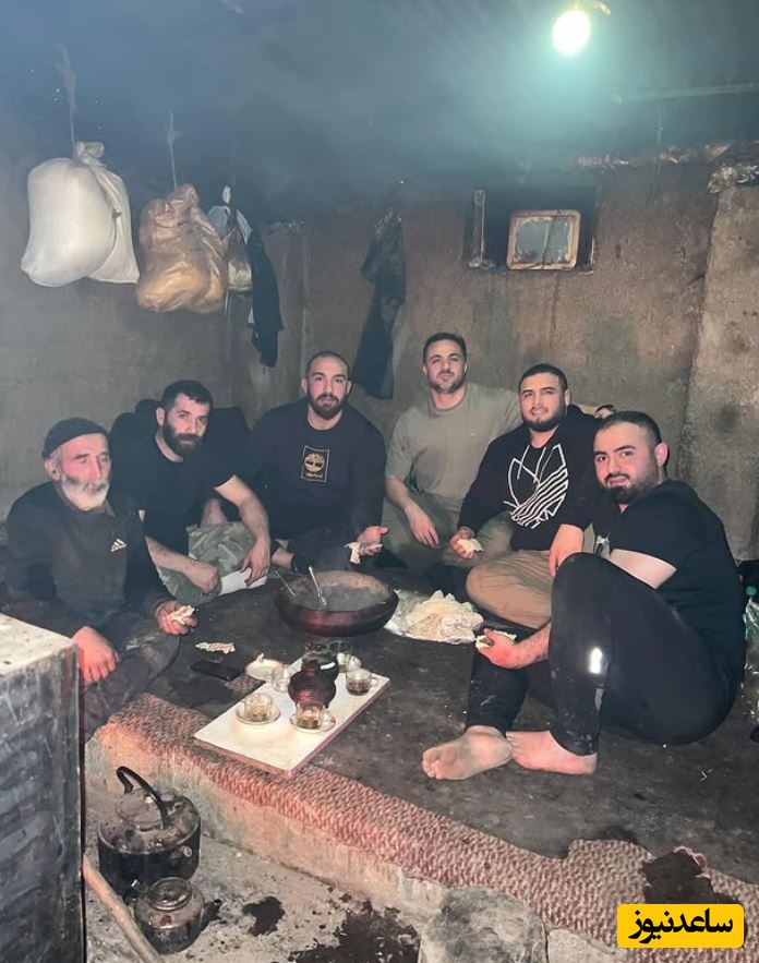 امیرحسین زارع