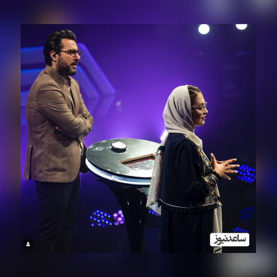 خوانندگی احساسی محمد بحرانی برای آیدا نادری بلاگر معروف ایرانی در برنامه صداتو/آیدا آیدا 200 تومن رو بردا!