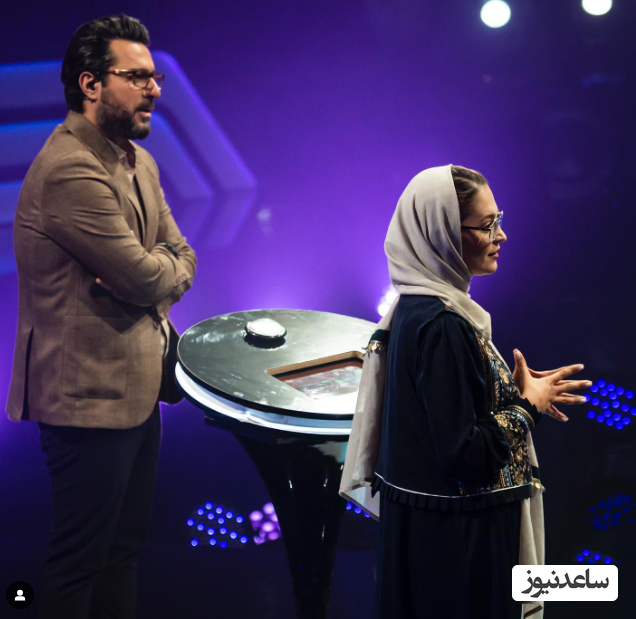 خوانندگی احساسی محمد بحرانی برای آیدا نادری بلاگر معروف ایرانی در برنامه صداتو/آیدا آیدا 200 تومن رو بردا!