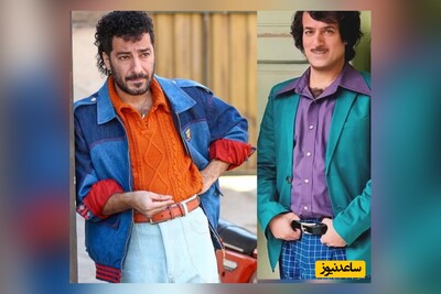 خوانندگی نوید محمدزاده و احمد مهران‌فر «ارسطوی پایتخت» به زبان افغانی از آهنگ زیم زیم/ ارسطو لامصب مرزهای موسیقی رو 2 متری جابجا کرد😂