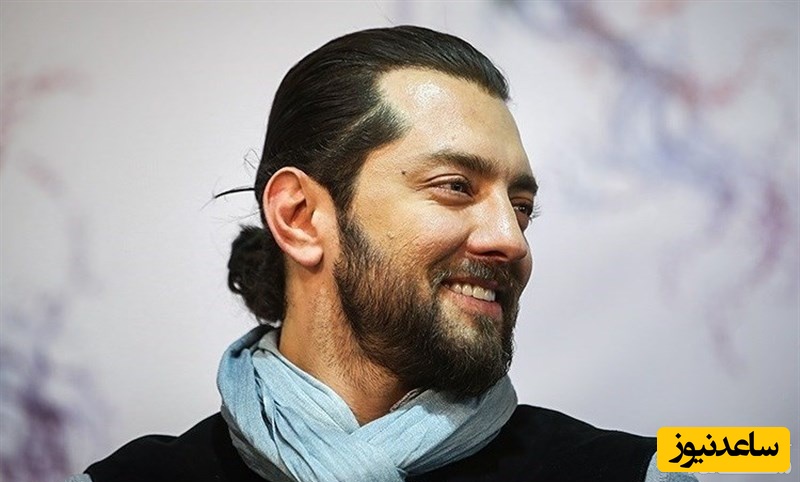 شیطنت بهرام رادان برای یک دختر بچه + عکس/ آقای بازیگر از قالب هنرمندی خارج شد