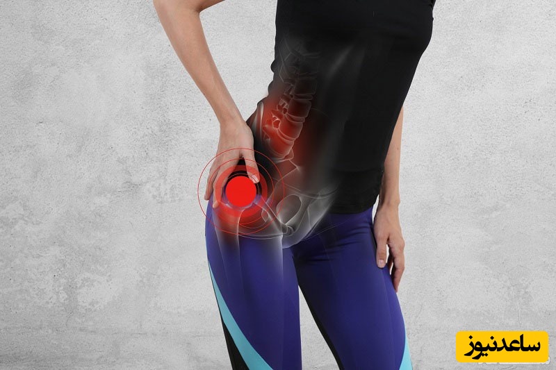 دلایل درد باسن در بارداری و روش های درمان