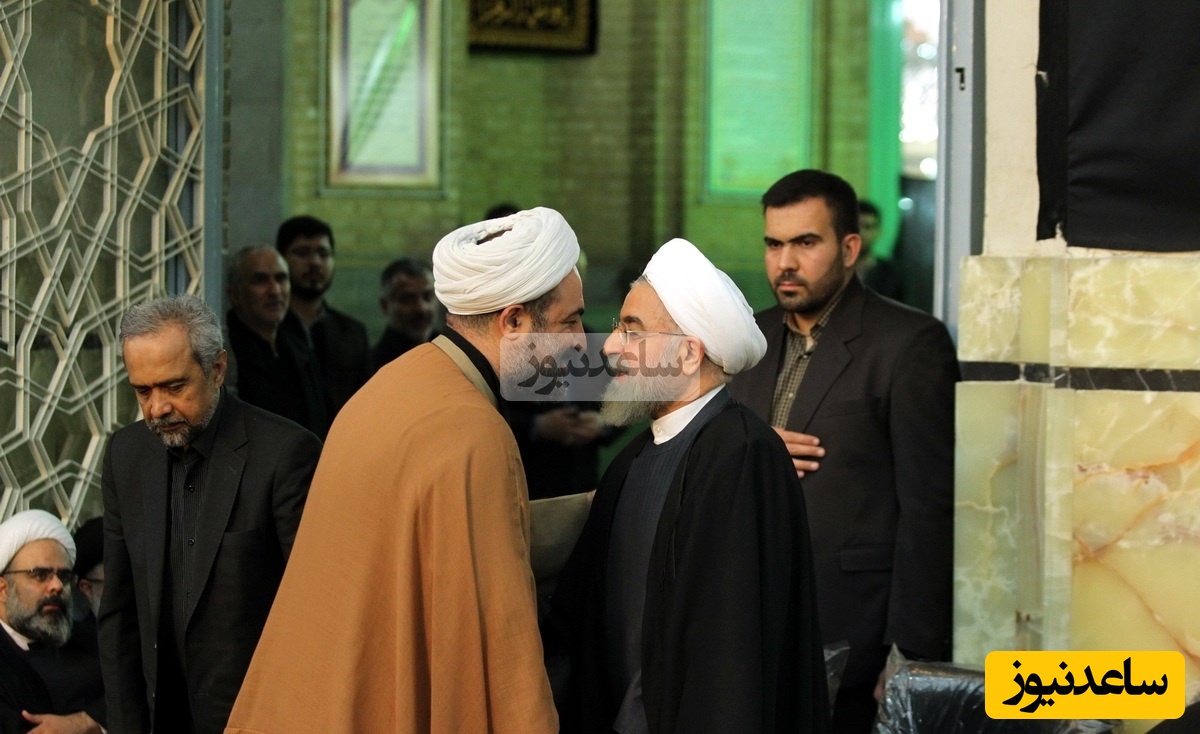 (ویدیو) حرف‌های عجیب رسایی در مورد روحانی/  روحانی وقتی روسای کشورهای اروپایی را می‌دید انگاری کودکی بود که به پستان مادرش رسیده است....