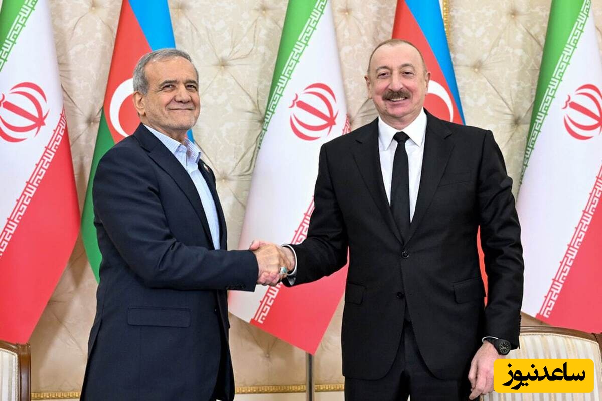 نظر پزشکیان درباره کریدور زنگزور؛ اینطوری که در خبرها بزرگش کرده‌اند نیست بلکه...+ویدیو