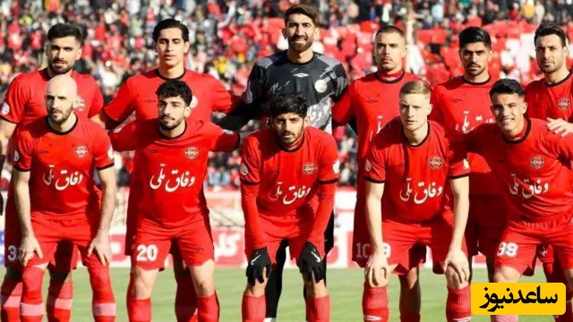 تراکتور ایران را به مقصد عربستان ترک کرد