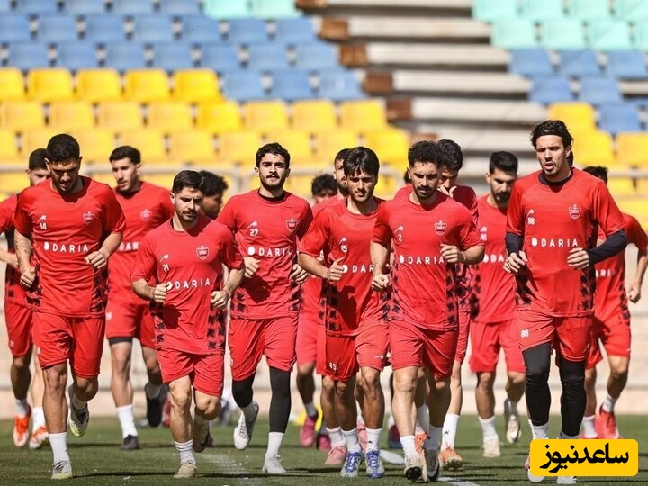 تهدید پرسپولیس برای سازمان لیگ جدی شد/ حدادی: تا آخر برای حق‌مان می‌ایستیم