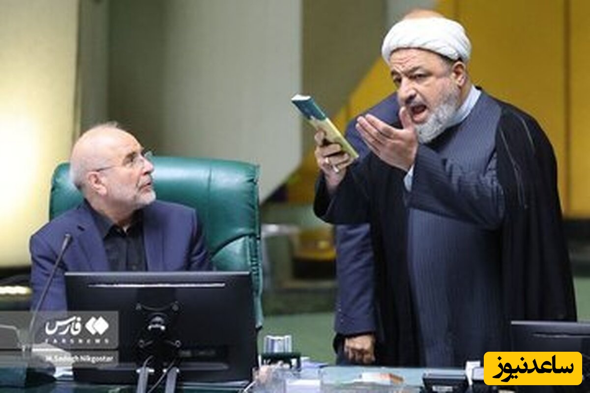 اتهام رسایی به دولت جمهوری اسلامی: دولت از قصد آب و برق را قطع می‌کند، پزشکیان هم کار بلد نیست!