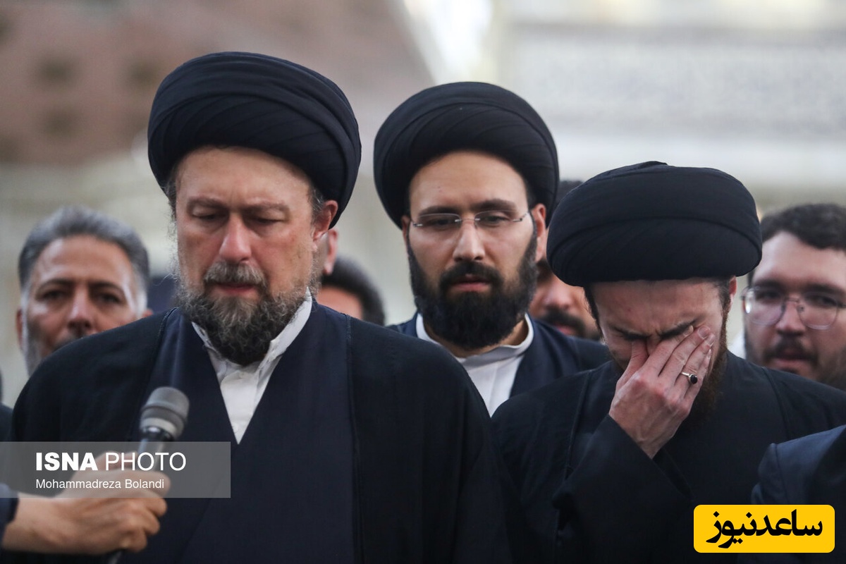 سیداحمد خمینی