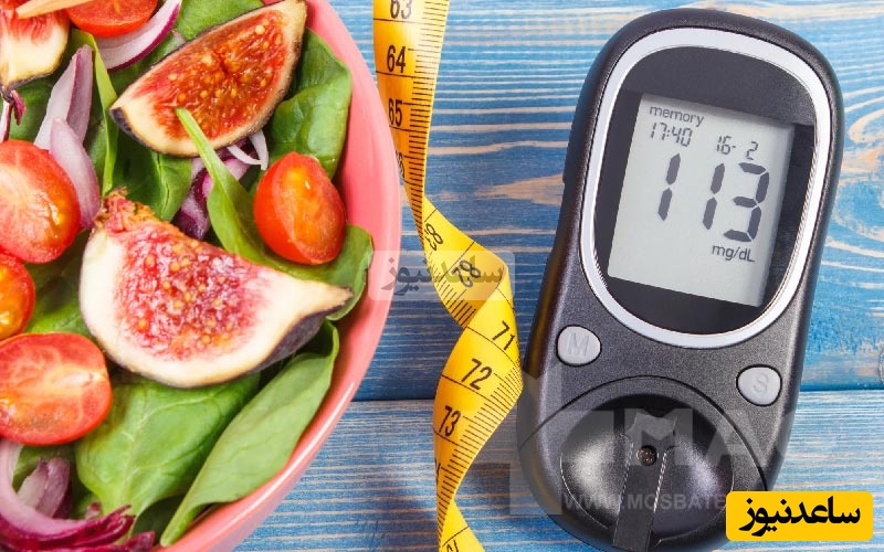 (عکس) با این 10 روش سریع و خانگی قند خونت رو کاهش بده!