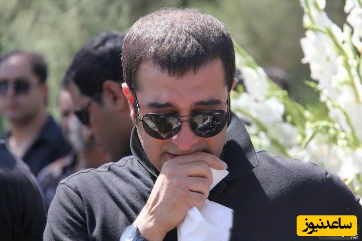 جمع فوتبالی‌ها و سینمایی‌ها در مراسم ختم مادر مجید صالحی؛ از قلعه‌نویی و نیما نکیسا تا رضا عطاران، جواد رضویان و...+عکس/ روحش شاد