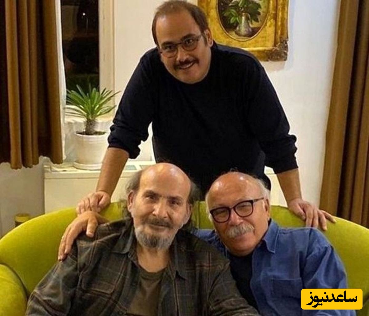 رضا داوود نژاد