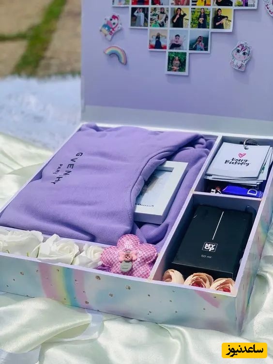 کادوی روز دختر