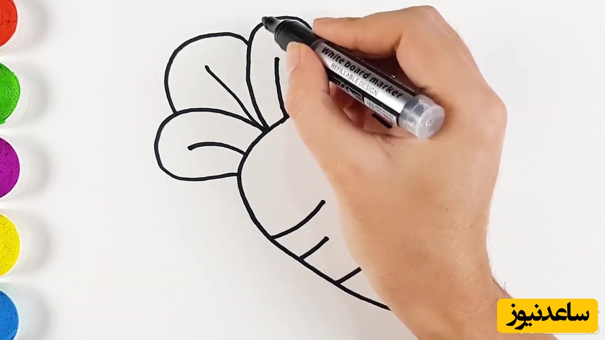 دیدن نقاشی در خواب چه تعبیری دارد؟ / تعبیر خواب نقاشی