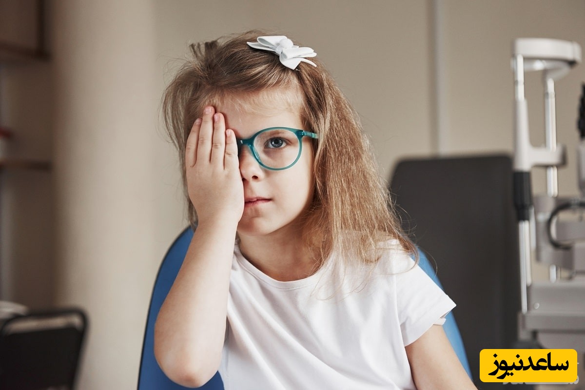 تنبلی چشم در کودکان چیست و چه علائمی دارد؟