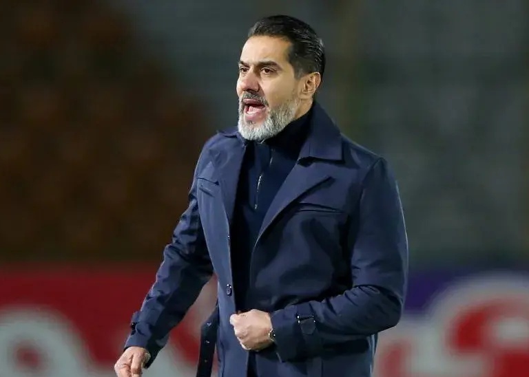 پایان کار پیروانی در پرسپولیس