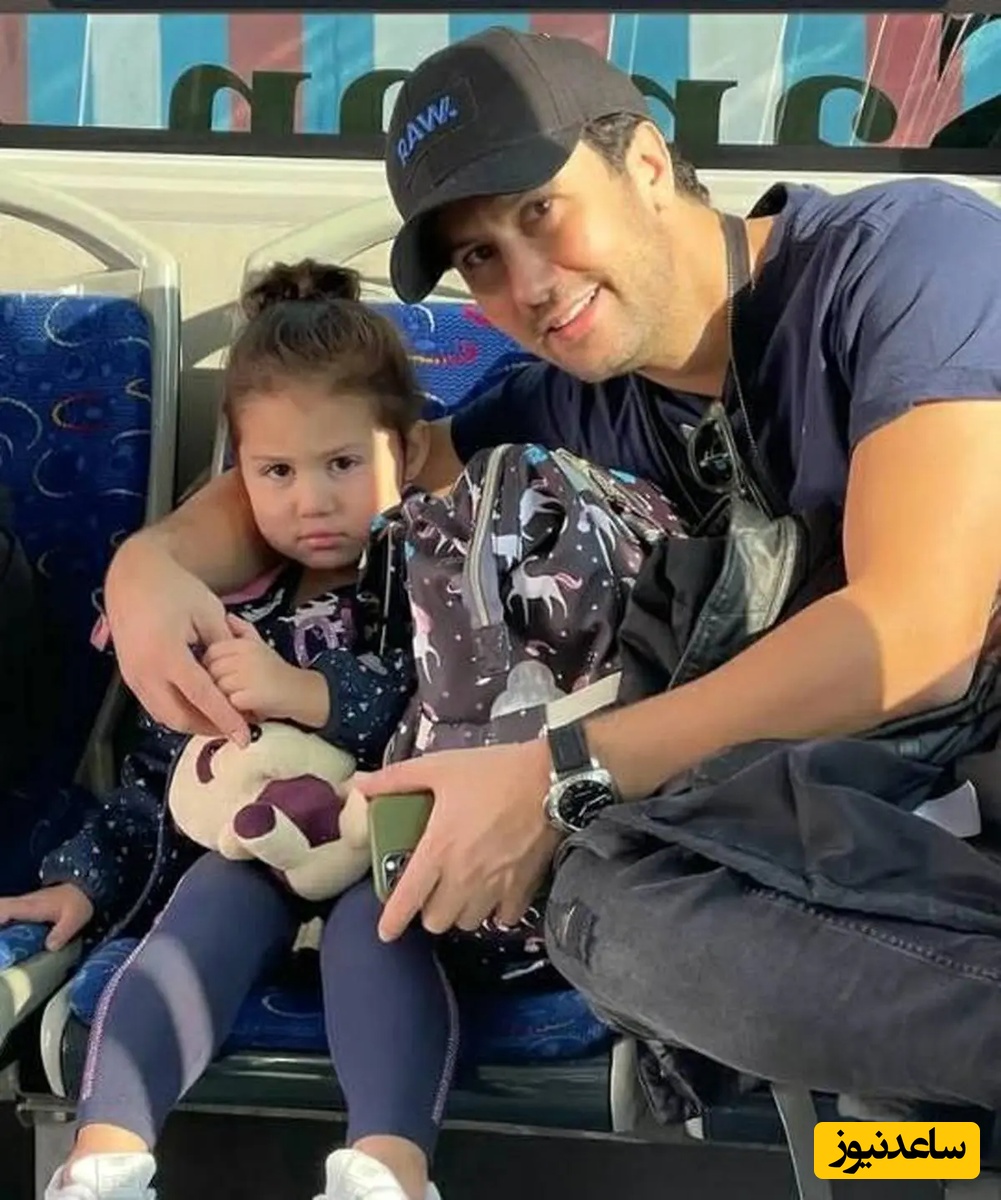 علاقه وافر نبات استخری به مهمان! ببینید چجوری با اون جثه کوچیکش مثل کوالا آویزون شده؟!😂😍