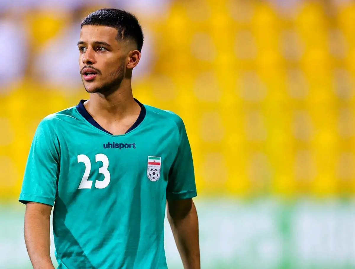 مهدی قایدی: خانواده فقط پدر و مادر و برادرم نیست یه خانواده‌ام تهران...+عکس