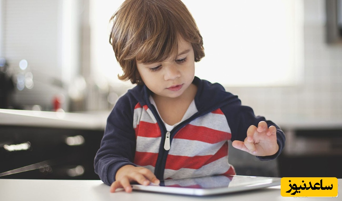 راهکارهایی برای محدود کردن زمان استفاده از گوشی و... در کودکان
