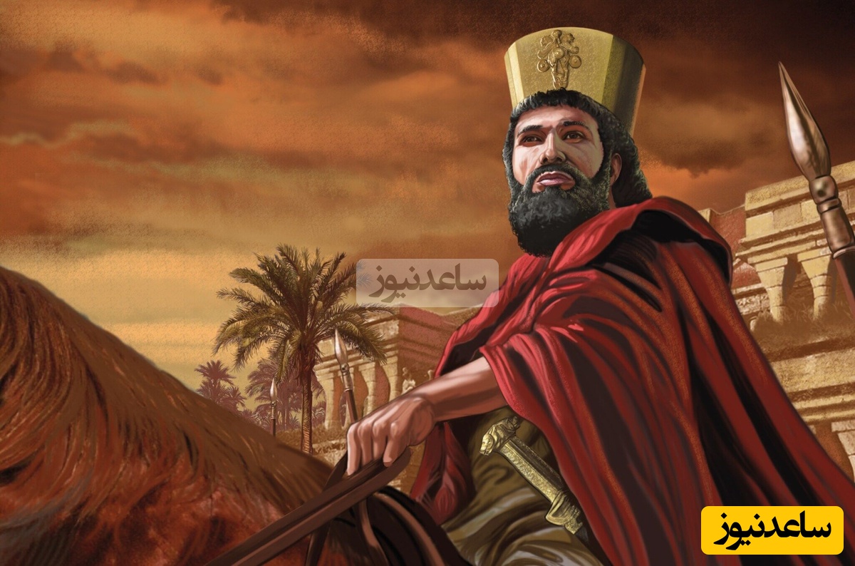 (ویدیو) کارشناس صداوسیما: خود کوروش بود به اسرائیل حمله می کرد...