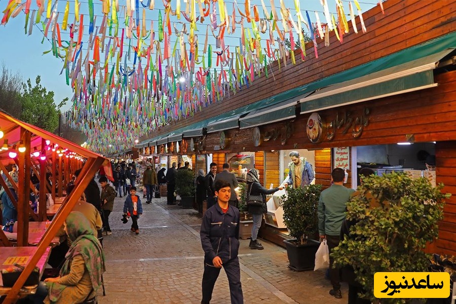 خیابان شکموهای تهران کجاست؟ راهنمای کامل استریت‌فود‌های پایتخت