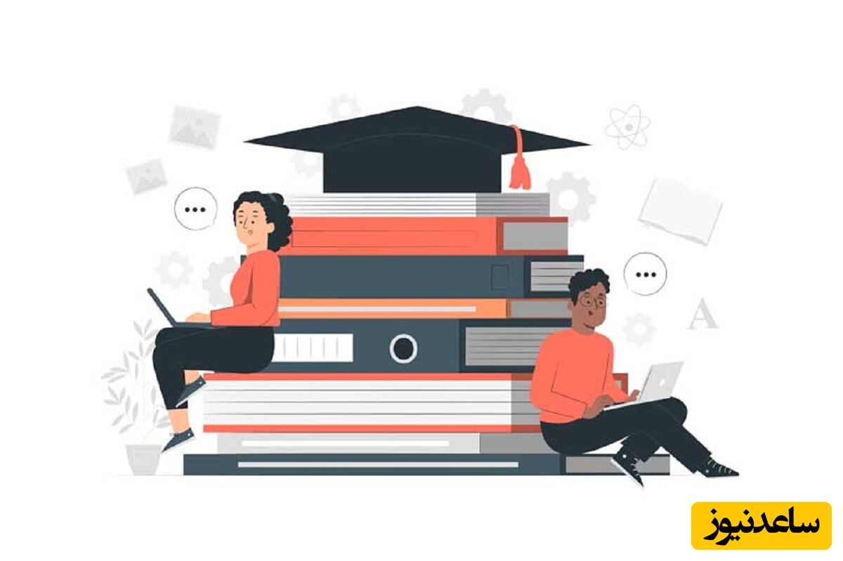 نحوه مشاهده کارنامه در سامانه گلستان دانشگاه الزهرا