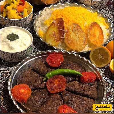 آسان ترین روش برای طرز تهیه کباب تابه‌ای خانگی + نکات تکمیلی برای پخت کباب تابه‌ای مجلسی