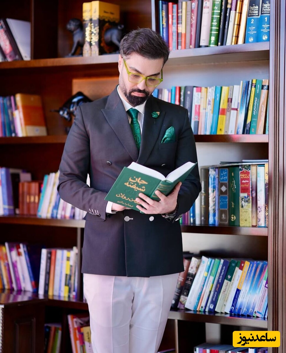 ماکان آریا پارسا کیست