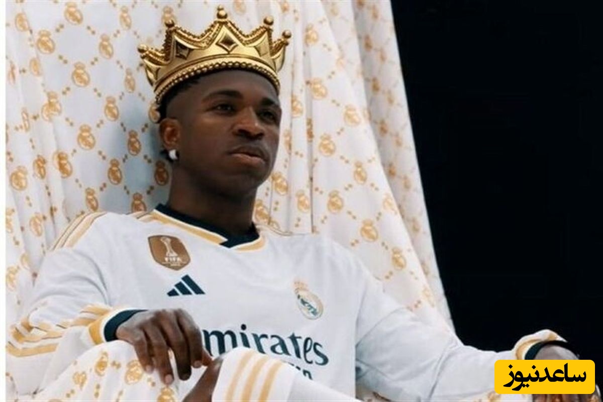 سنگ تمام وینیسیوس برای رونالدو: اول پدر و مادرم بعد کریس، ین اسطوره‌ها به دنیا نشان دادند فوتبال برزیل یعنی چه!