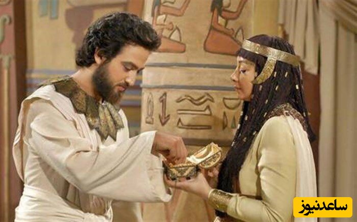 مقایسه جالب و دیده نشده زلیخای سینمای ایران و زلیخای خارجی ها به روایت تصویر