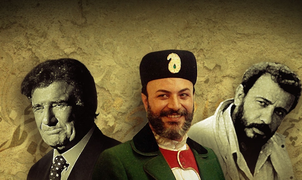 یادی کنیم از صدای بهشتی استاد محمدرضا شجریان در فیلم دلشدگان با درخششش زنده یاد امین تارخ