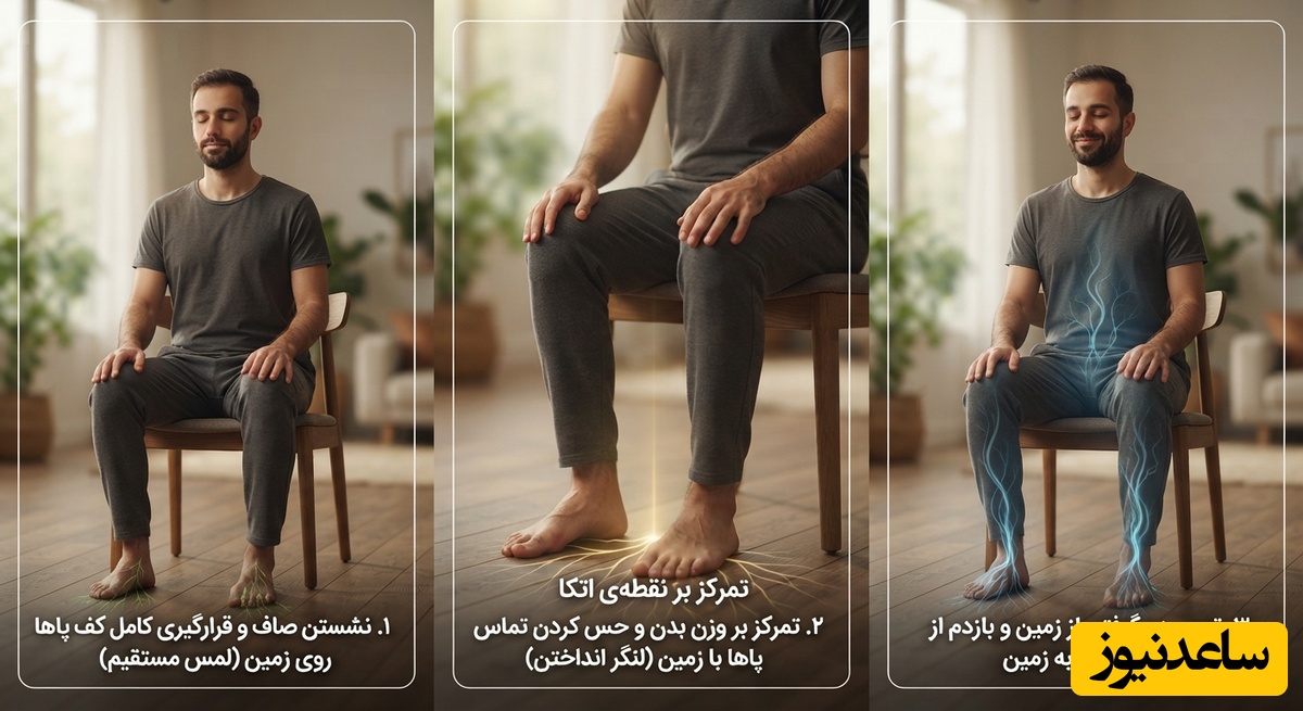 مدیتیشن