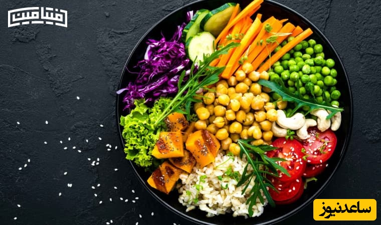 بهترین رژیم برای تناسب اندام