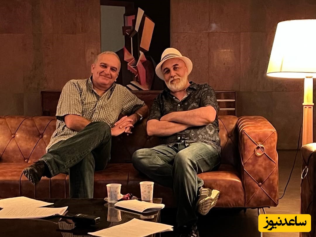 چیدمان منزل بیژن بنفشه خواه