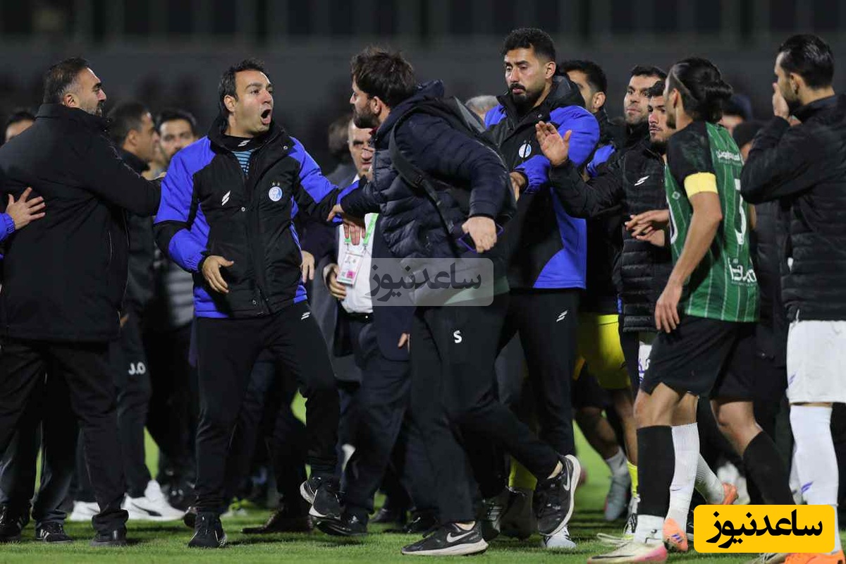 از ضرب و شتم تا آتش‌بازی ؛ خیبر ـ استقلال زیر ذره‌بین انضباطی