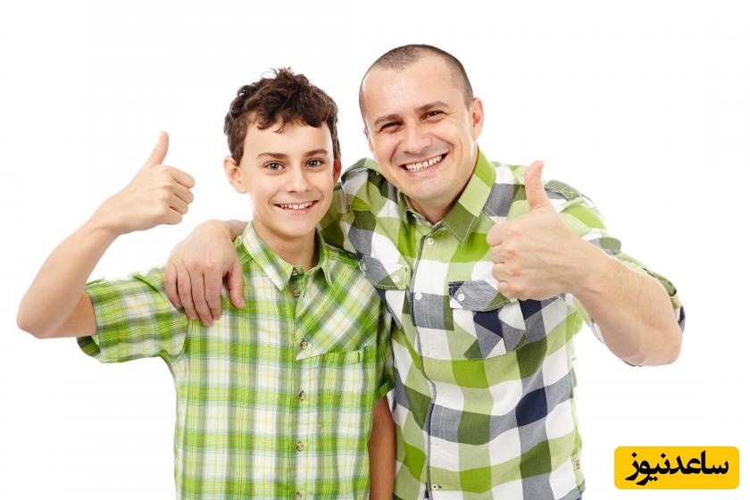 با فرزند نوجوان خود چگونه صمیمی شویم؟
