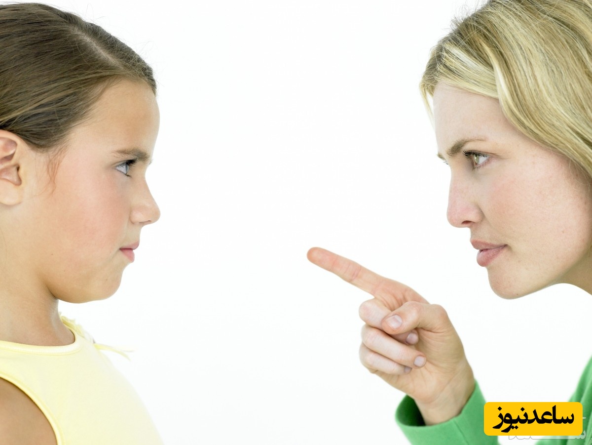 بهترین روش برای تنبیه کردن کودک چیست؟