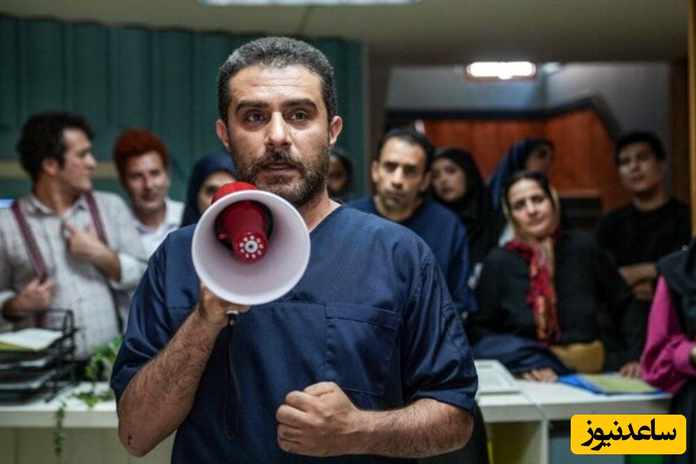 وحید رهبانی بازیگر سریال کلینیک رویا: با خودم ازدواج کرده‌ام!