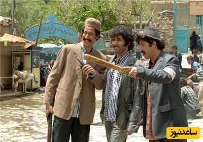 بهرام افشاری و هومن حاجی‌عبداللهی و سکانسی که فراموش نمی‌شود +ویدئو